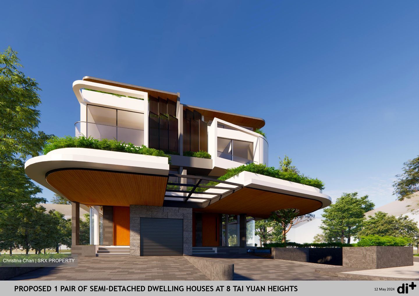 Tai Yuan Garden (D19), Semi-Detached #439289051